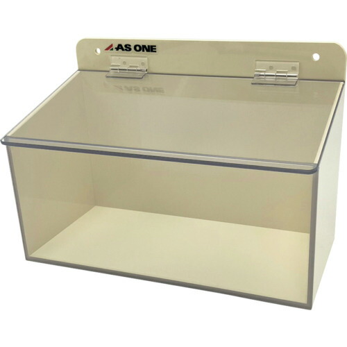 アズワン　ＡＳ　ゴーグルケース（マグネット付）　シングル　【品番：1-7659-11】