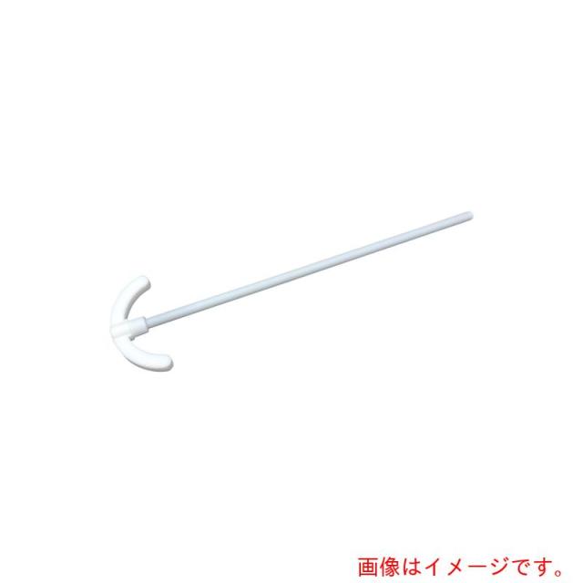 アズワン　ＡＳ　ＰＴＦＥ撹拌棒　００５．３３０．８．２　【品番：1-7731-04】