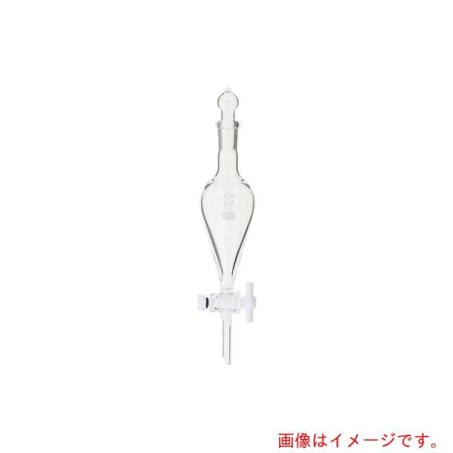 アズワン　ＡＳ　ＳＰＣ分液ロート　０３１２４０?５０　【品番：1-7797-01】