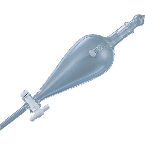 アズワン　ＡＳ　ＳＰＣ分液ロート　０３１２４０?３００　【品番：1-7797-04】