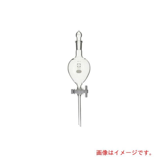 アズワン　ＡＳ　ＳＰＣ分液ロート　０３１２３０?１００　【品番：1-7798-02】