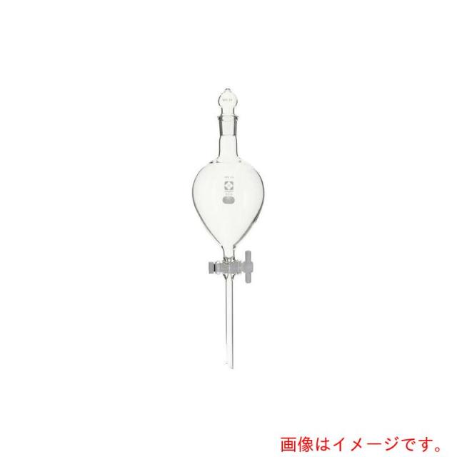 アズワン　ＡＳ　ＳＰＣ分液ロート　０３１２３０?５００　【品番：1-7798-05】