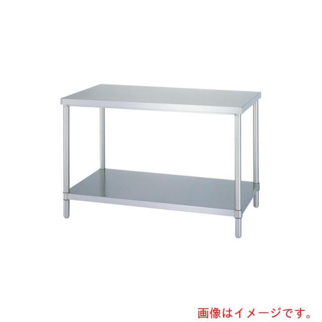 アズワン　ＡＳ　ステンレス作業台　ＷＢＮ?１５０７５　【品番：1-7835-31】