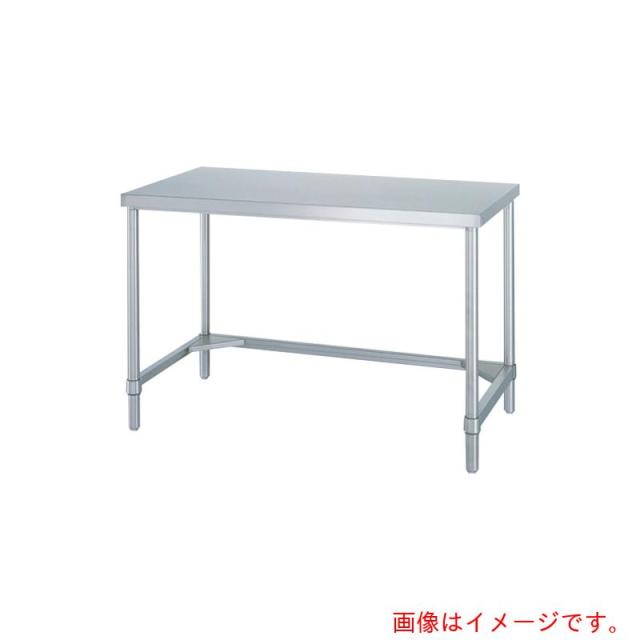 アズワン　ＡＳ　ステンレス作業台　ＷＴＮ?１５０７５　【品番：1-7837-28】