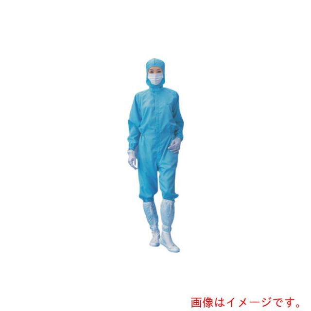 アズワン　ＡＳ　青　５Ｌ　無塵衣　ＡＳ１９９Ｃ　【品番：1-7866-07】