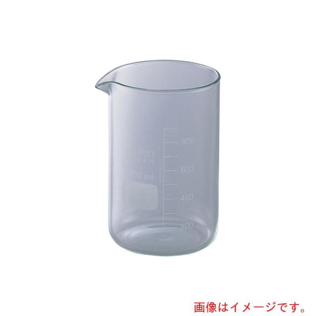 アズワン　ＡＳ　厚手ビーカー　２１１３１５４０６　【品番：1-8401-05】