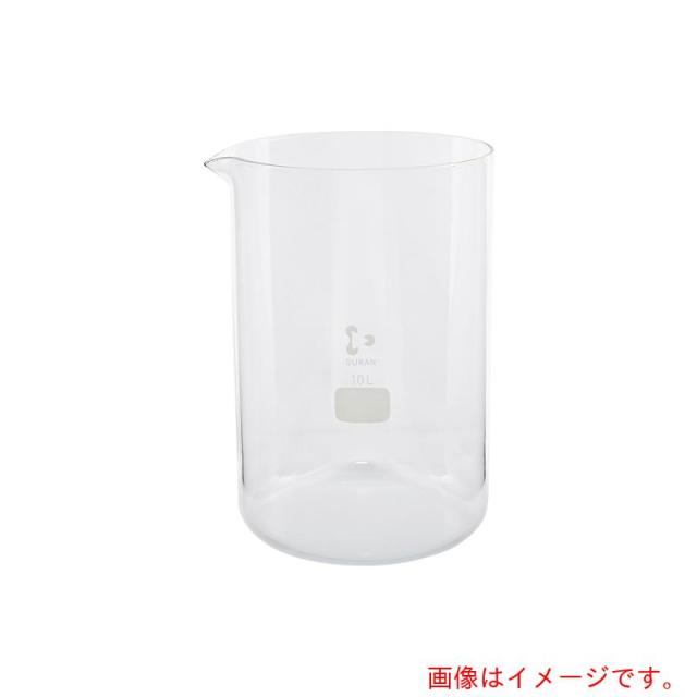 アズワン　ＡＳ　厚手ビーカー　２１１３１８６０９　【品番：1-8401-09】