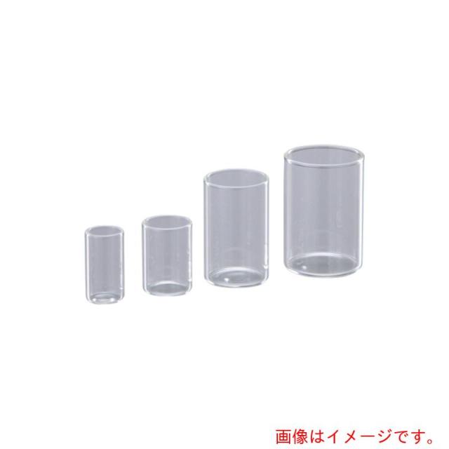 アズワン　ＡＳ　ガラスカップＧＣ?４５　（５０本入）　【品番：1-8417-07】