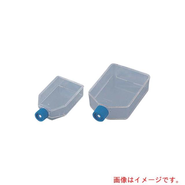 アズワン　ＡＳ　組織培養用フラスコ　３５３１１２　（５本×８袋＝４０本入）　【品番：1-8423-06】