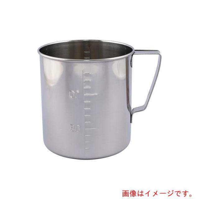 アズワン　ＡＳ　ステンビーカー　１００１５２１５　【品番：1-8469-05】