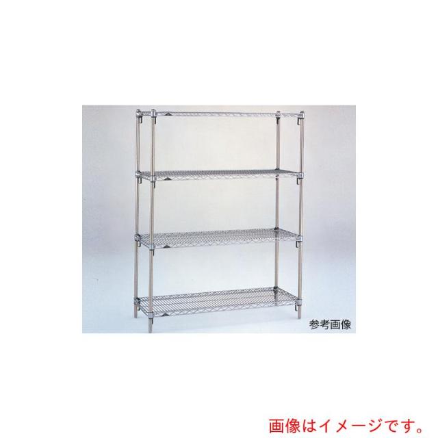 アズワン　ＡＳ　シェルフセット　Ａ１８６０ＮＣドーリー無　【品番：1-8474-17】