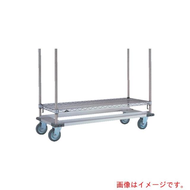 アズワン　ＡＳ　ドーリー（奥行６１０ｍｍ用）　Ｄ２４３０　【品番：1-8485-02】