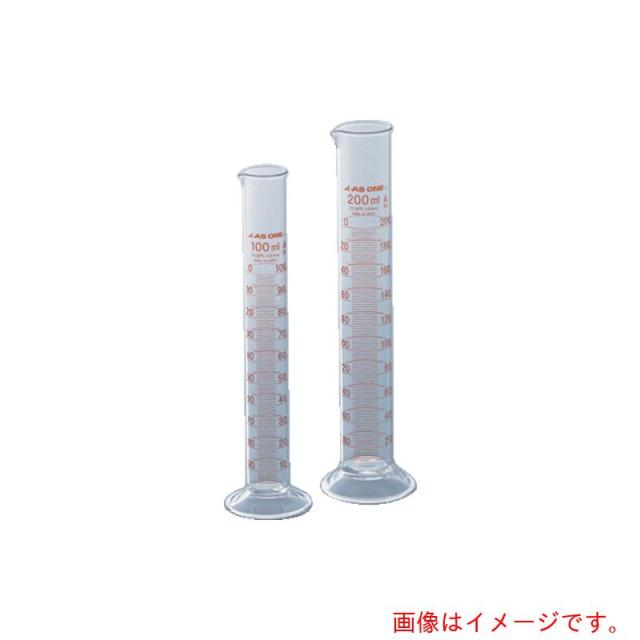 アズワン　ＡＳ　メスシリンダー１０００高精度　ＡＳＯＮＥ　【品番：1-8562-11】