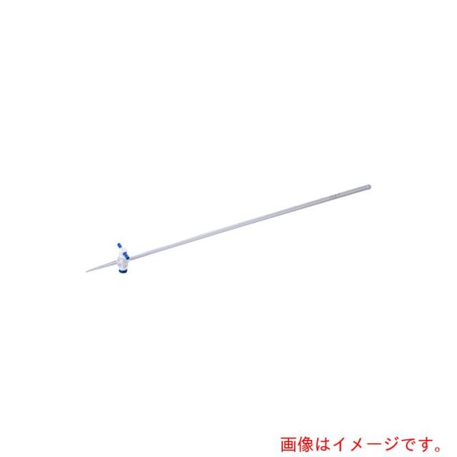 アズワン　ＡＳ　ビュレットテフロンコック白５０ＡＳＯＮＥ　【品番：1-8578-03】
