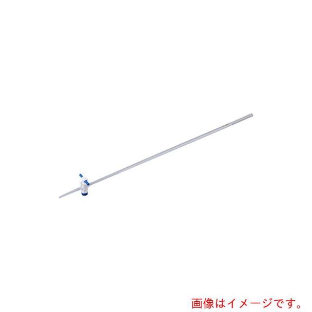 アズワン　ＡＳ　ビュレット（テフロンコック）青筋５０ｍｌ　【品番：1-8578-09】