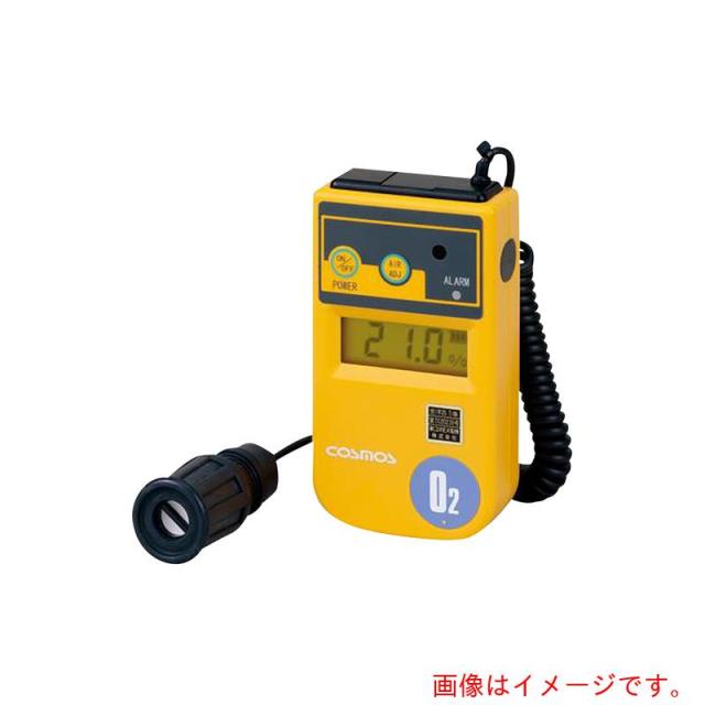 アズワン　ＡＳ　デジタル酸素濃度計ＸＯ?３２６［［Ｒ２］］ＳＢ校正　【品番：1-8752-02-20】