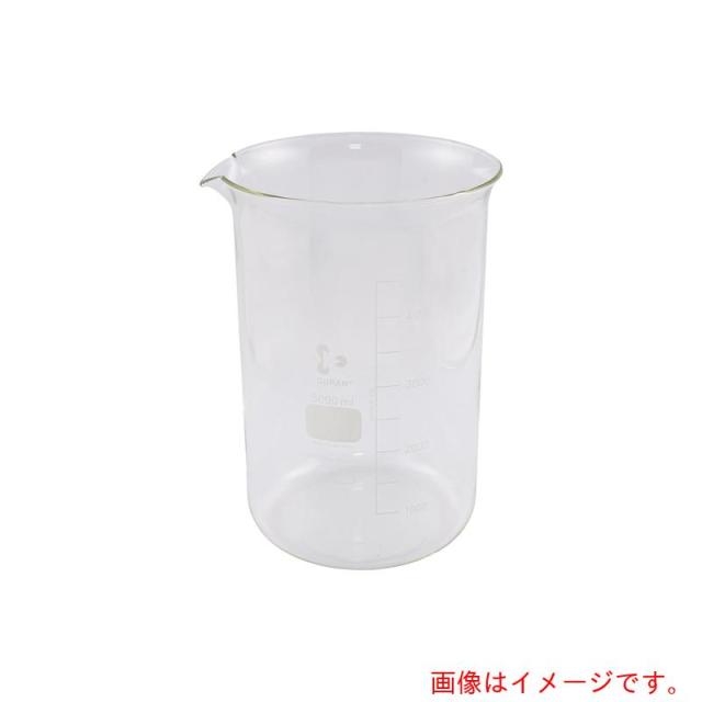 アズワン　ＡＳ　２１１０６７３０６　ビーカー　【品番：1-8848-14】