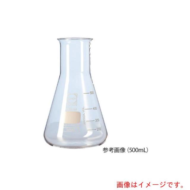 アズワン　ＡＳ　２１２２６６３０９　広口三角フラスコ　【品番：1-8849-22】
