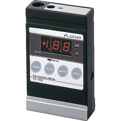 アズワン　ＡＳ　静電気測定器　ＹＣ?１０２　【品番：1-8995-01】 57,565円