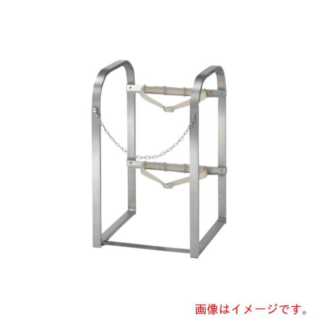 アズワン　ＡＳ　ボンベ固定スタンドＢＢ?９００ＮＳ　【品番：1-9054-04】