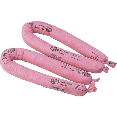 アズワン　ＡＳ　ラボスピルキットエコノミー　ソックス　（２本入）　【品番：1-9062-03】