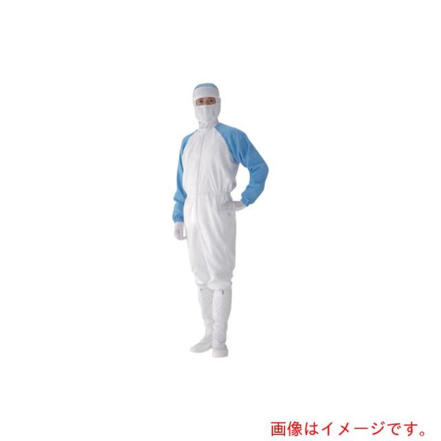 アズワン　ＡＳ　ワンピース　ＰＰ１０３０Ｘ　ブルー３Ｌ　【品番：1-9151-05】