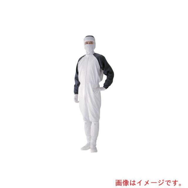 アズワン　ＡＳ　ワンピース　ＰＰ１０３０Ｘ　ネービーＬ　【品番：1-9153-03】