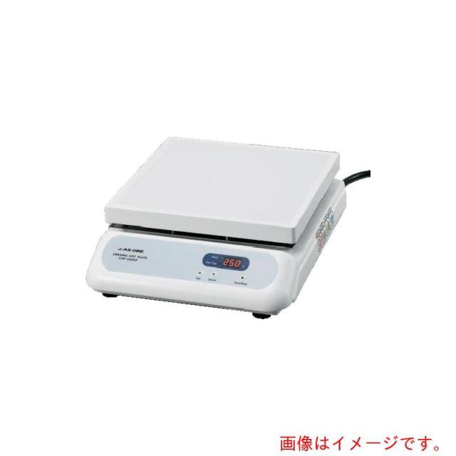 アズワン　ＡＳ　ホットプレート　ＣＨＰ?４００ＤＦ　【品番：1-9387-43】