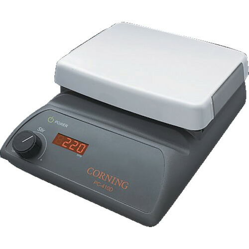 アズワン　ＡＳ　デジタルスターラー　ＰＣ?４１０Ｄ　【品番：1-9457-01】
