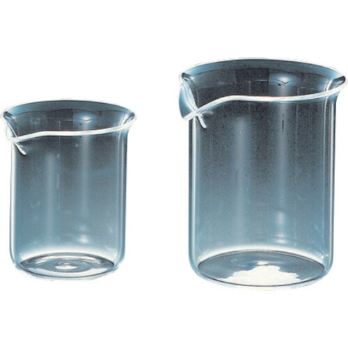 アズワン　ＡＳ　石英ビーカー４５０１?０１　５０ｍｌ　【品番：1-9480-01】