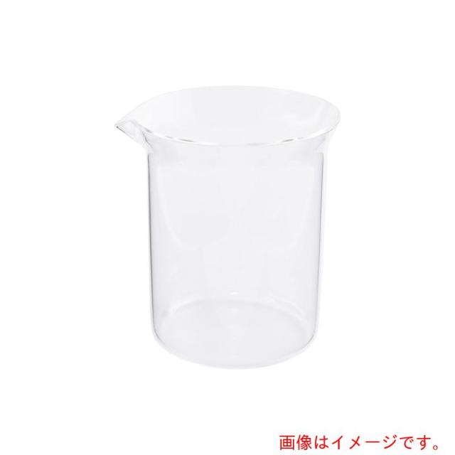 アズワン　ＡＳ　石英ビーカー４５０１?０５　５００ｍｌ　【品番：1-9480-05】