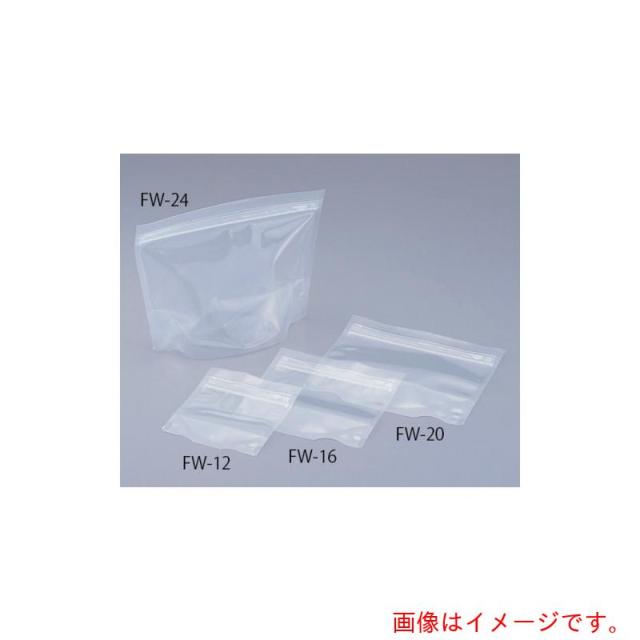 アズワン　ＡＳ　ラミジップクリア（横長タイプ）ＦＷ?２４　（５０枚入）　【品番：1-9507-04】