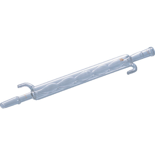 アズワン　ＡＳ　共通摺合球入冷却器　００１０?０２?１１　【品番：1-9548-01】