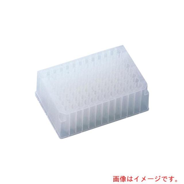 アズワン　ＡＳ　９６ディープウェルプレート　２７８７５２　（５個×１２包＝６０個入）　【品番：1-9572-03】
