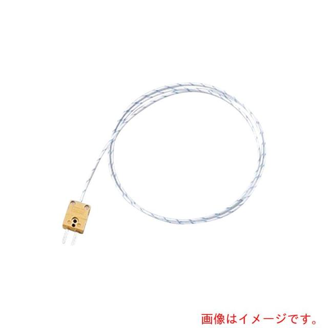 アズワン　ＡＳ　被覆熱電対　ＤＳ?Ｋ?５ｍ?コネクタ　【品番：1-9930-15】