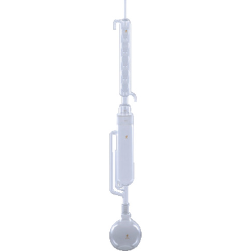 アズワン　ＡＳ　ソックスレー抽出器ＩＩ型００５２?０５１０　【品番：1-9955-01】