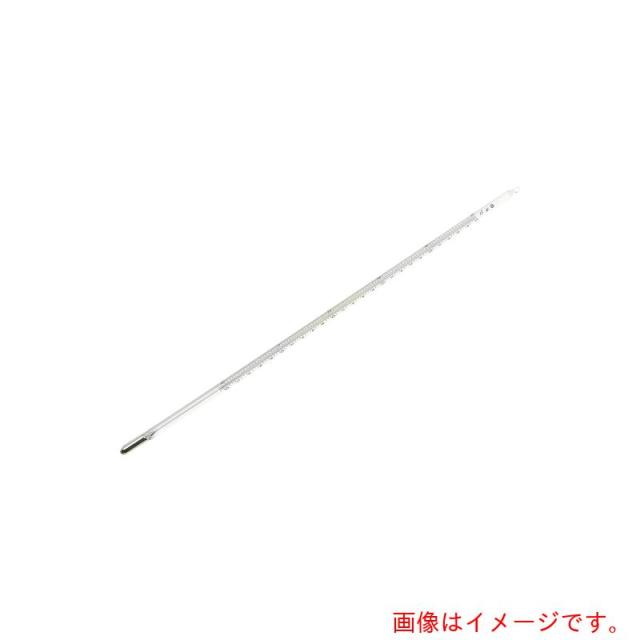 アズワン　ＡＳ　精密棒状水銀温度計ＪＣ?２０３５校正付　【品番：2-064-01-20】