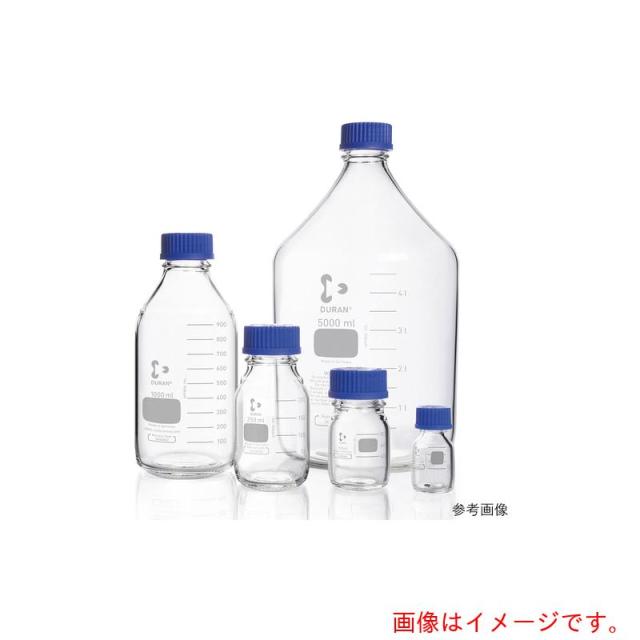アズワン ＡＳ ねじ口瓶丸型白いこと０１７２００?２００００ 【品番：2-077-14】