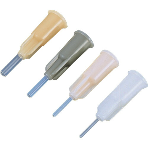 アズワン　ＡＳ　テフロンニードル　ＴＮ?１４Ｇ　（５０個入）　【品番：2-1586-01】