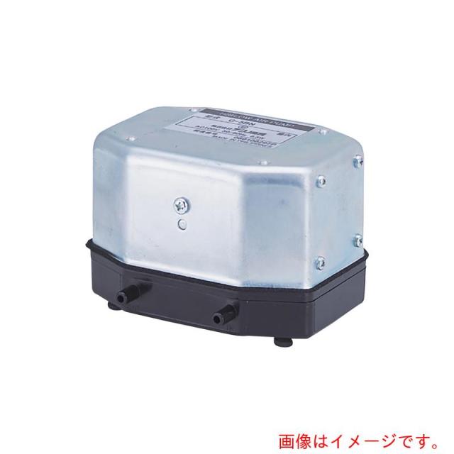 アズワン　ＡＳ　エアーポンプ　Ｃ?１５Ｈ　【品番：2-1634-03】