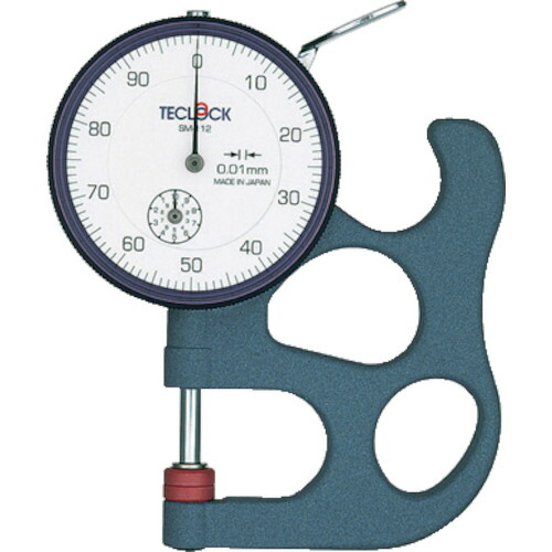 アズワン　ＡＳ　ダイヤルシックネスゲージ　ＳＭ?１１２　【品番：2-1674-01】