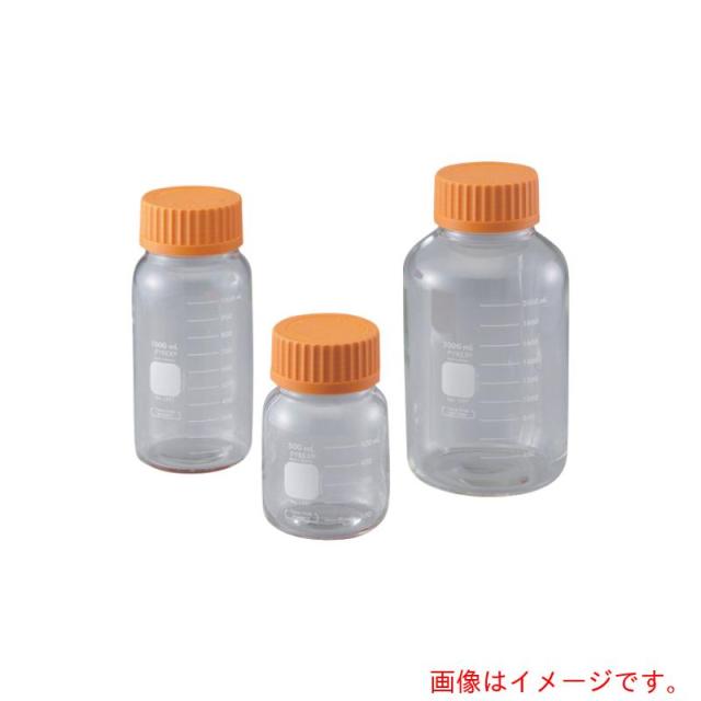 アズワン　ＡＳ　メディウム瓶広口　１３９７?２Ｌ　【品番：2-1957-03】