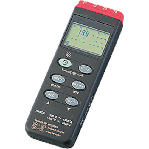 アズワン　ＡＳ　デジタル温湿度計　ＭＴ?３０９　【品番：2-1960-01】