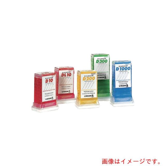 アズワン　ＡＳ　タワーパック　Ｄ１０００ＳＴ　（６７２本入）　【品番：2-2057-10】