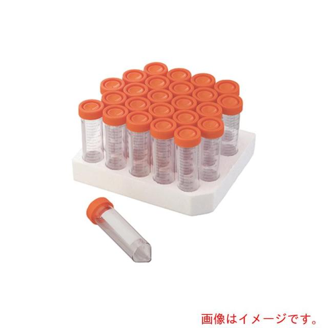 アズワン　ＡＳ　遠沈管　４３０８２８　２５本／ラック×２０ラック　（５００本入）　【品番：2-2061-03】