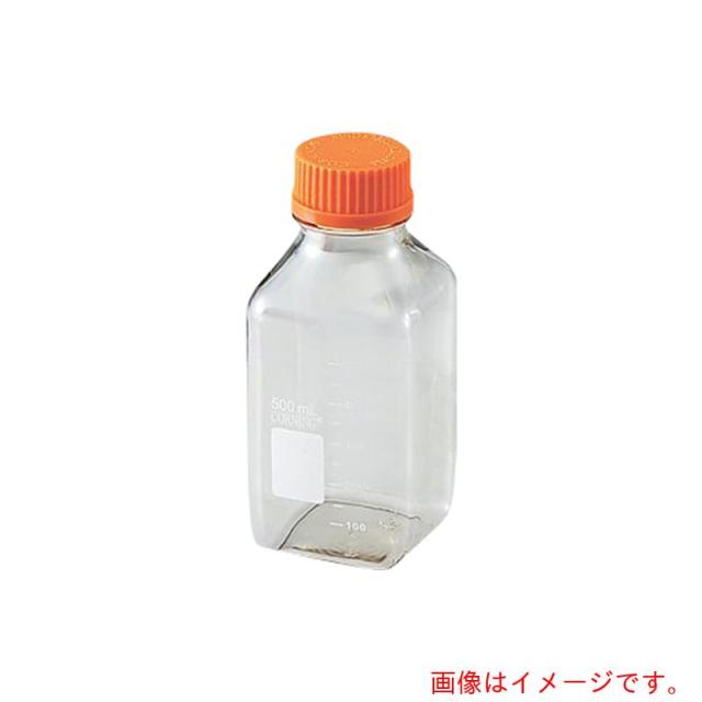 アズワン　ＡＳ　ストレージボトル　角型　４３１４３２　（２４個入）　【品番：2-2067-03】