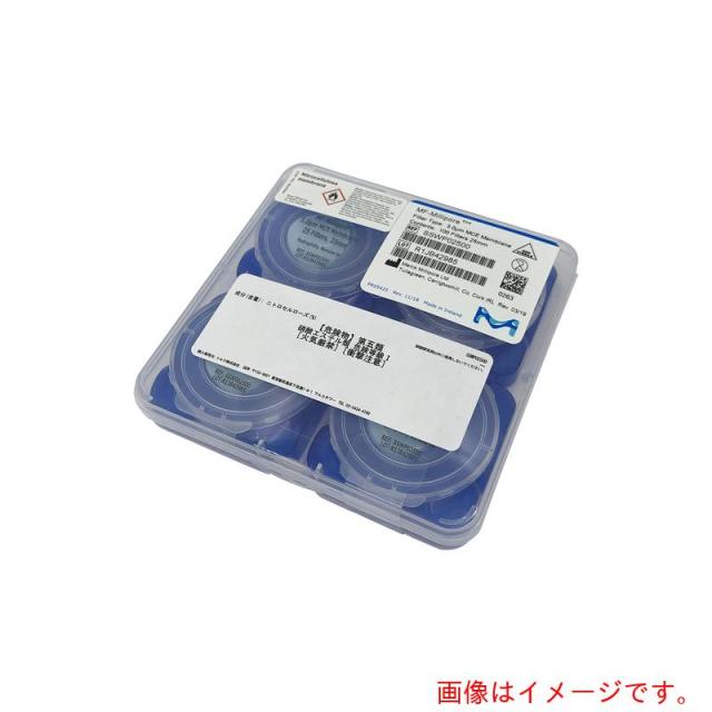 アズワン　ＡＳ　メンブレンフィルターＳＳＷＰ０２５００　【品番：2-3044-14】