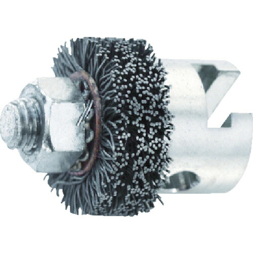 アサダ　Asada　ドレーンクリーナー用ヘッド　ワイヤブラシ　ヘッド径４０ｍｍ　【品番：48626】