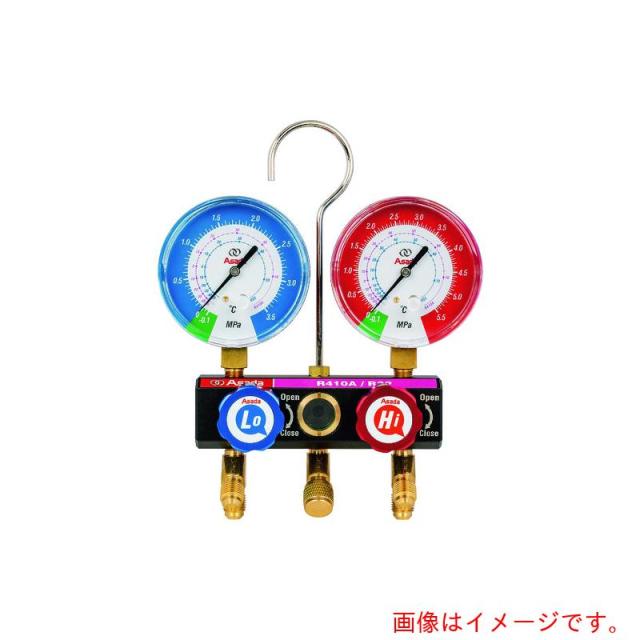 アサダ　Asada　マニホールドＡＤ本体　Ｒ１２等用　【品番：AI152】