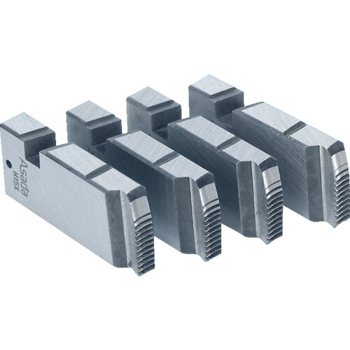 アサダ　Asada　管用テーパーねじ用チェーザ　ＡＭ１　−１１／２　鋼管用　【品番：AS087】